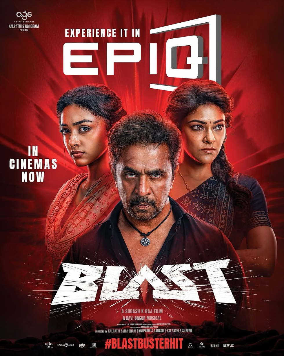 Blast movie 2026: Official trailer breakdown and plot