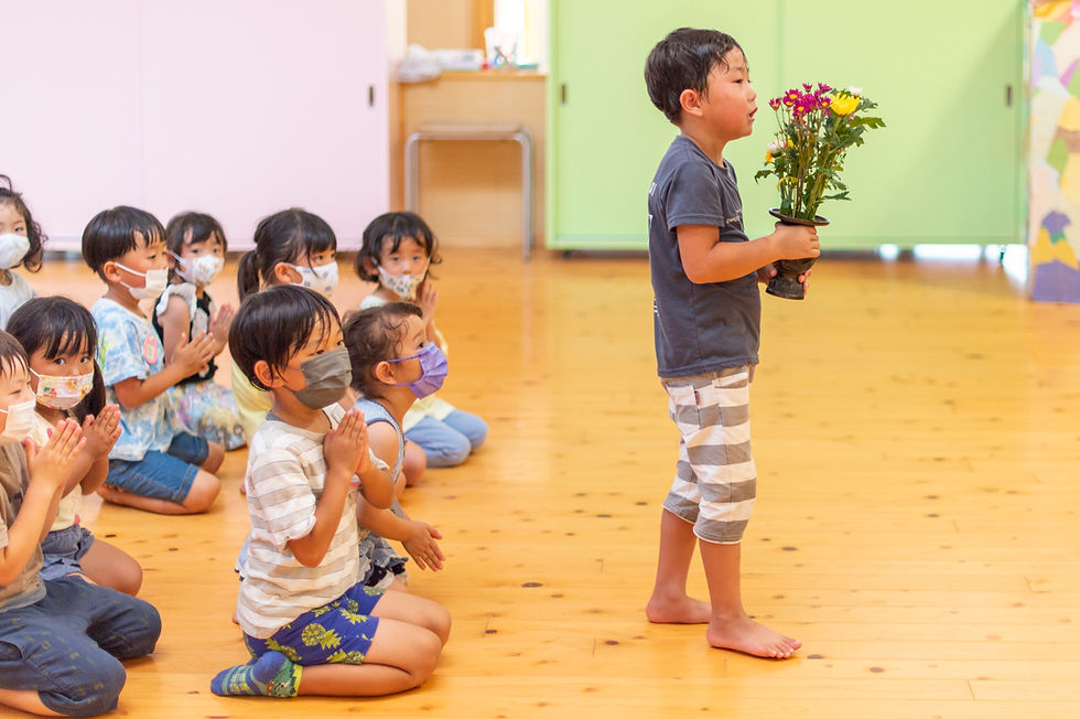 お参り