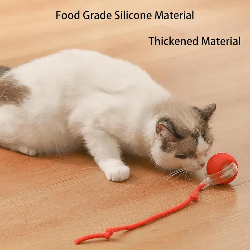 Miniatura: 360 Smart Automatic Rolling Pet Ball