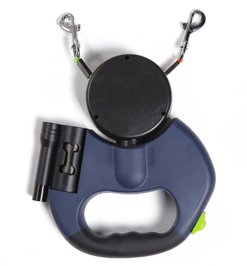 Miniatura: Retractable Dog Leash with Lights
