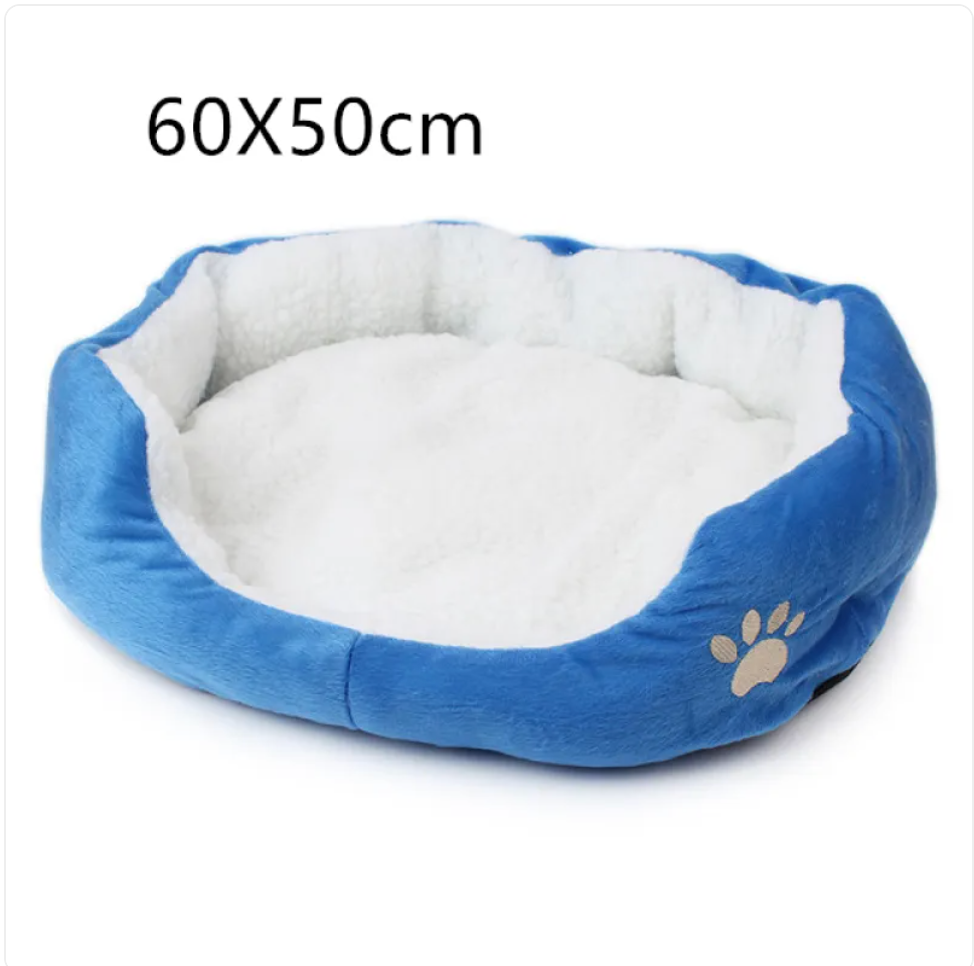Miniatura: Lamb Cashmere Kennel