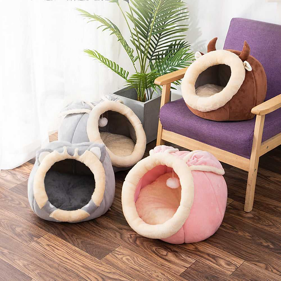 Miniatura: Cozy Cat Nest