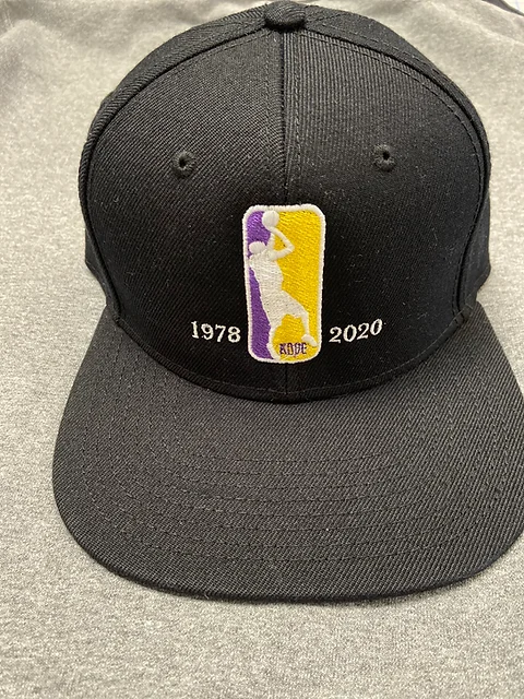 kobe bryant hat