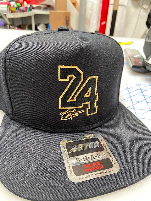 kobe bryant snapback