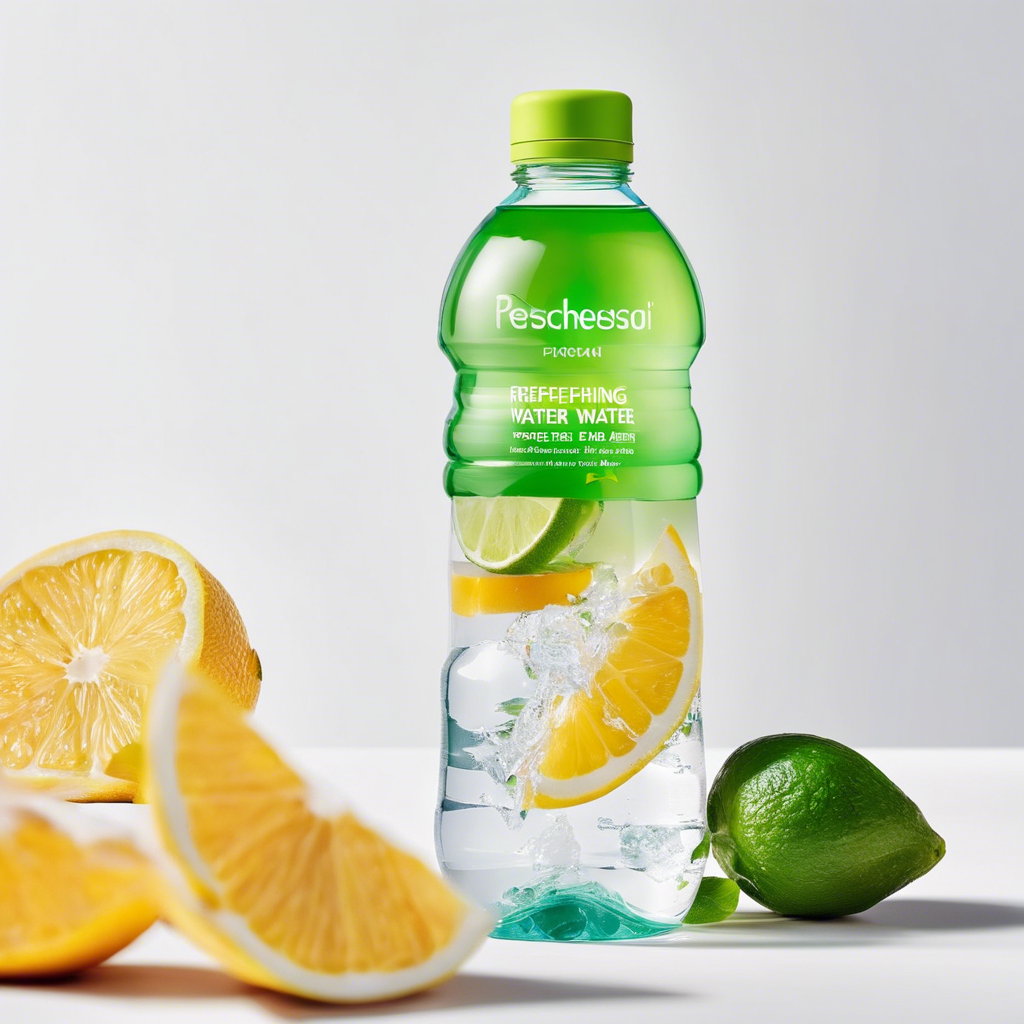 Refreshing Flavored Water