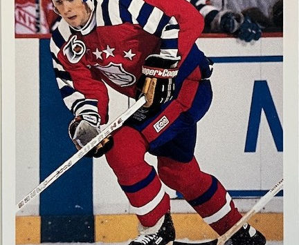 Unlikely 1990s NHL all-stars