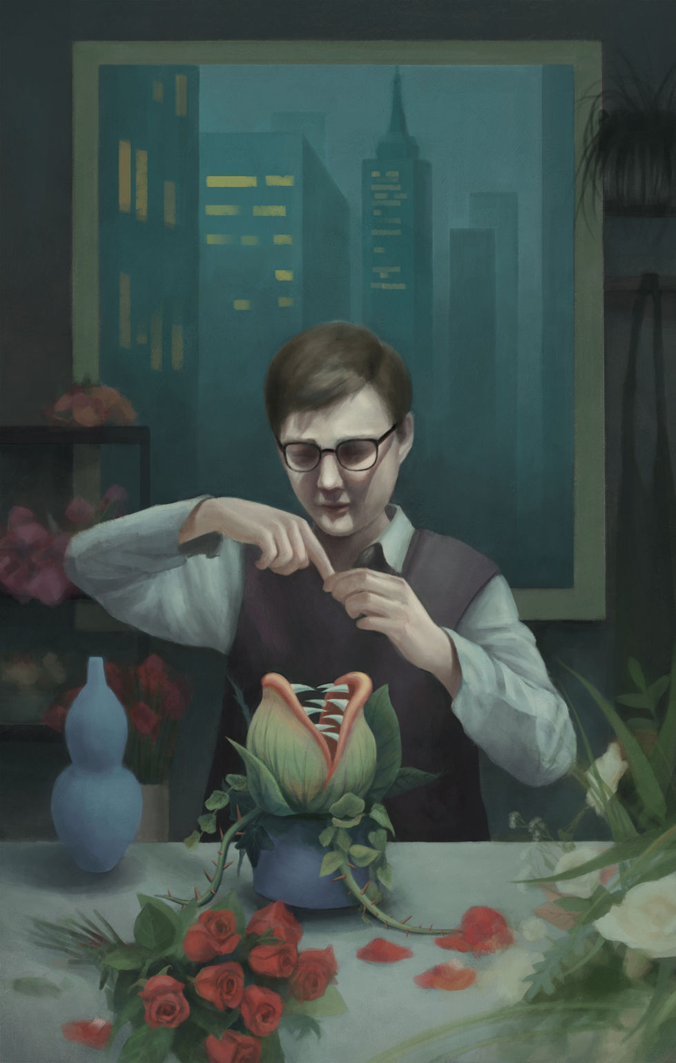 The Little Shop of Horror#2