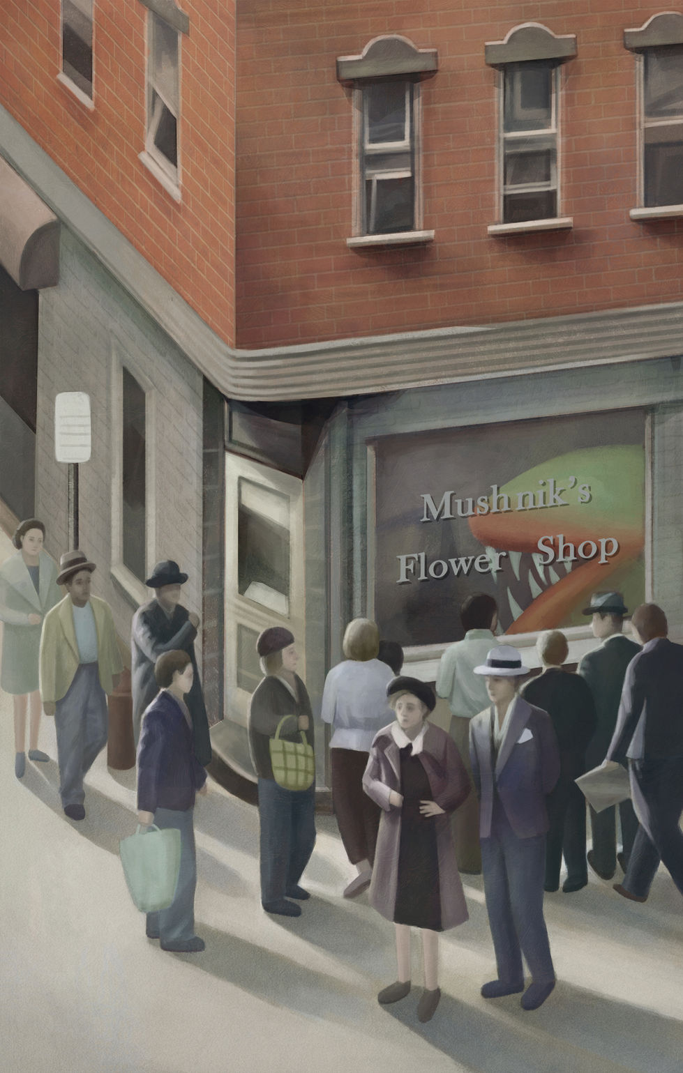 The Little Shop of Horror#4