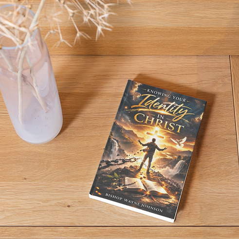 Bishop Wayne Johnson Book Identity.png