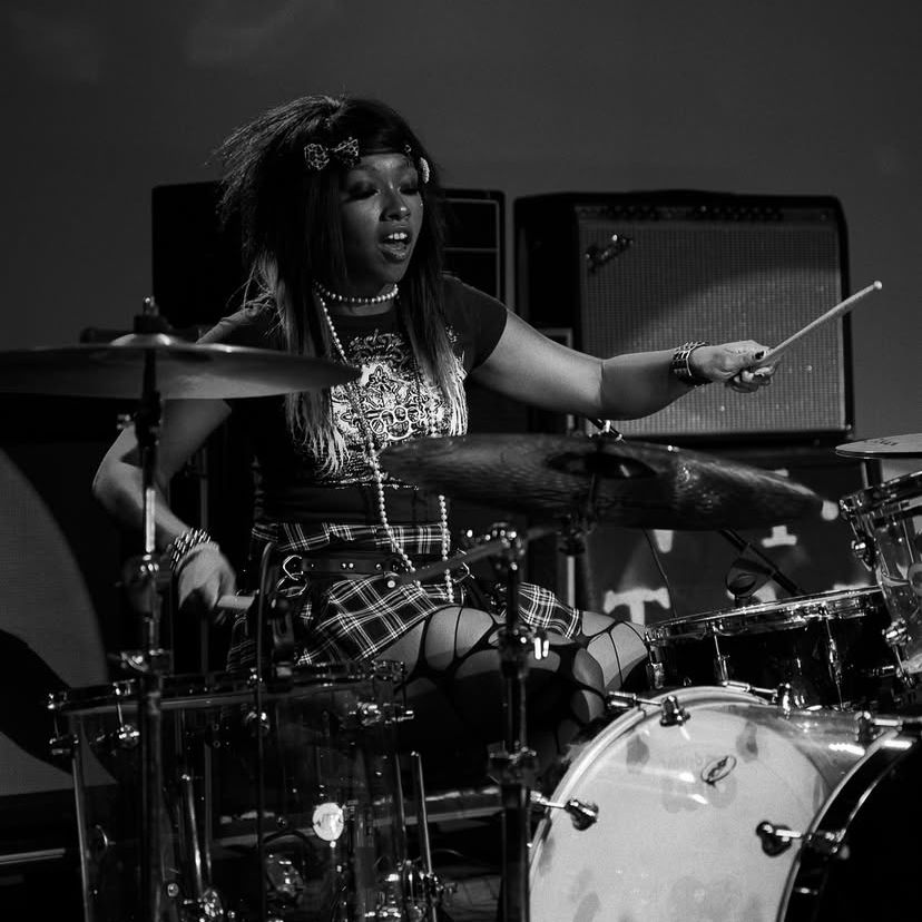 ARTIST HIGHLIGHT: BINGE