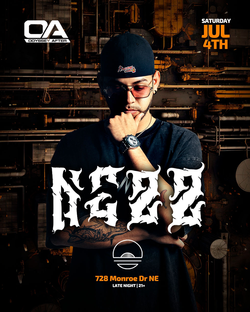 Nezz at Odyssey After