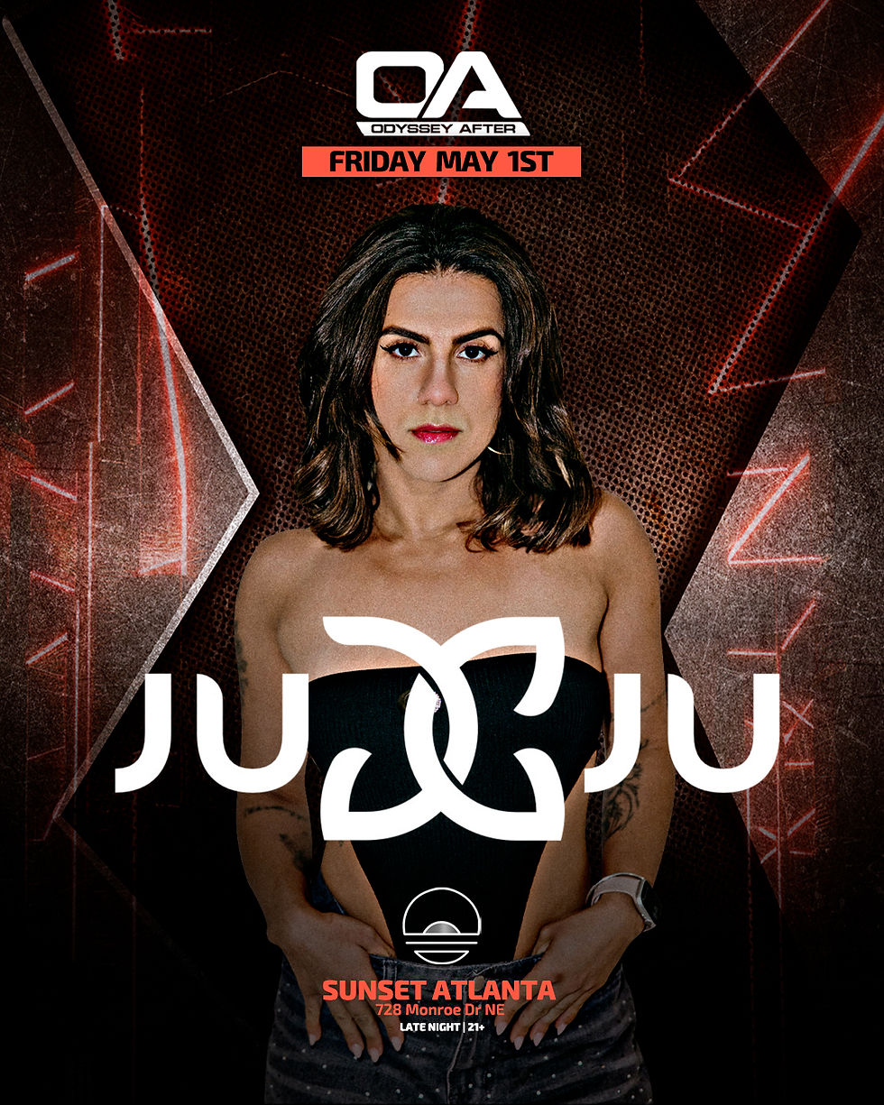 JUJU at Odyssey After