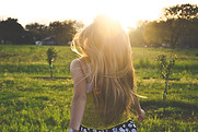 Marcher dans la nature