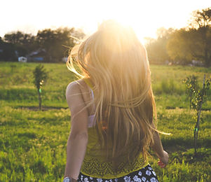 Marcher dans la nature