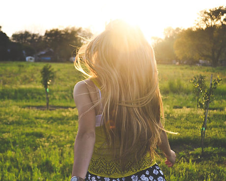 Walk in nature