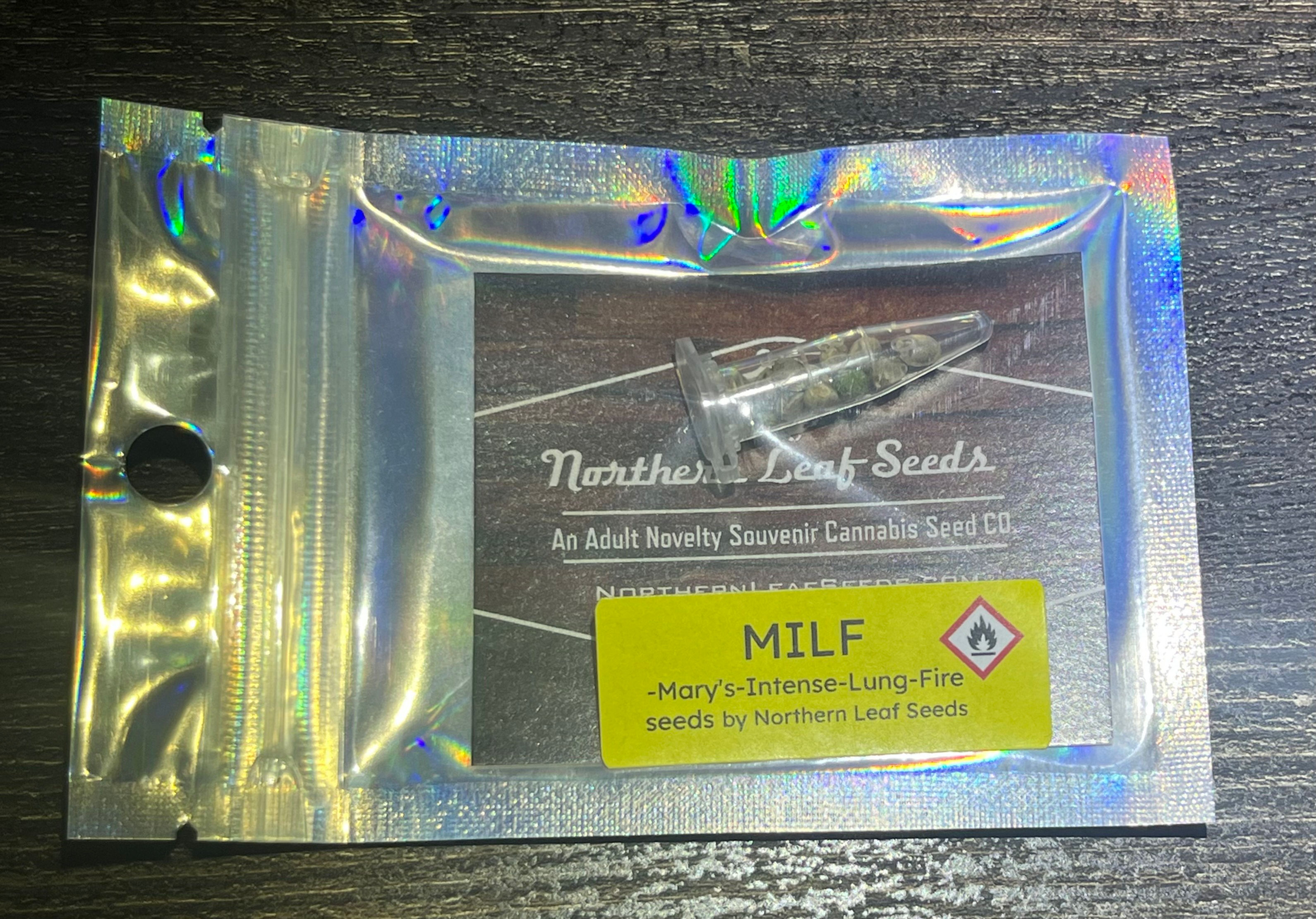 Mary's-Intense-Lung-Fire Regular Photo Seeds F2