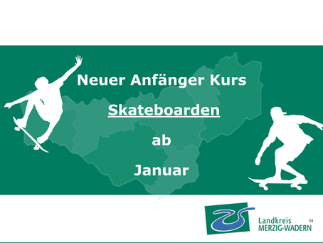 ‼️ Rookie Kurse ab Januar ‼️