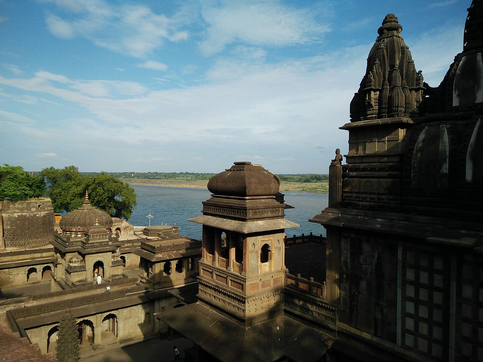 #maheshwar #travel