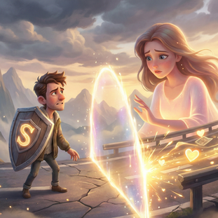 My Journey of Holding the Line: Navigating Love and Boundaries