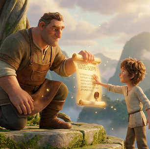 We think love is a feeling. But the Bible never commanded an emotion. It commanded a contract.