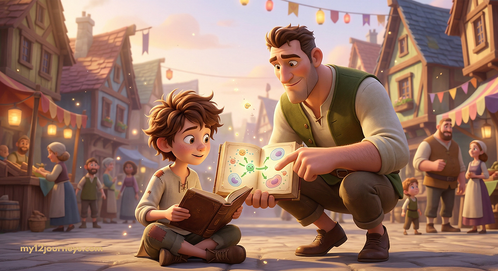 What If "Normal" Is the Actual Disease?