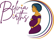 Belvia Births Logo
