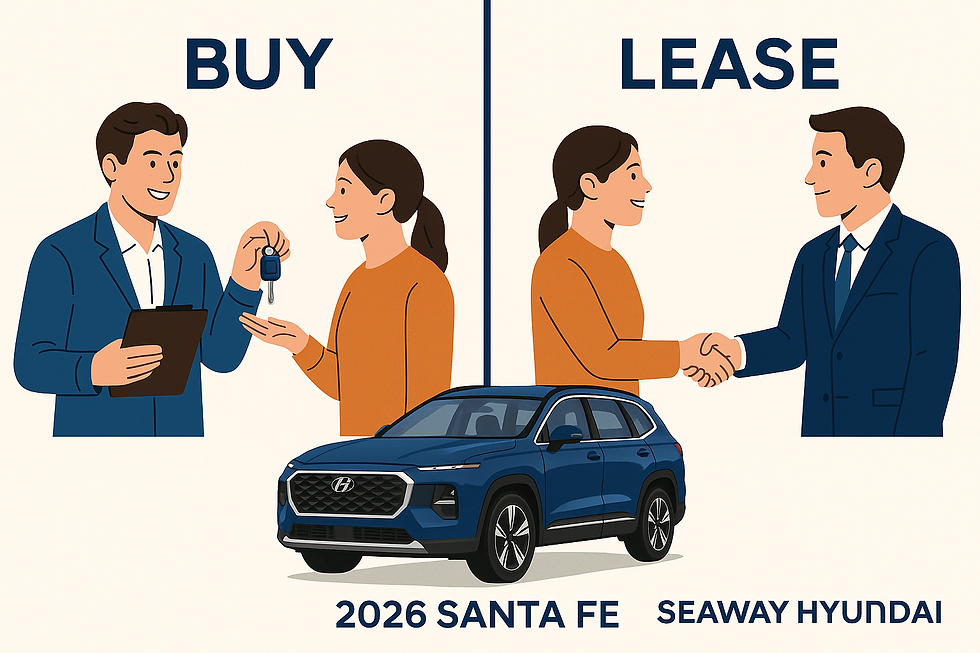 Which option suits your best?