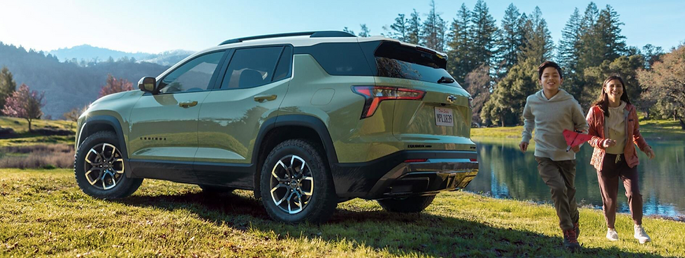 Perfect for exploring cities and easily lots of exra cargo room.
