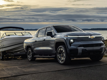 Best GM Trucks for Towing Boats & Campers in Eastern Ontario