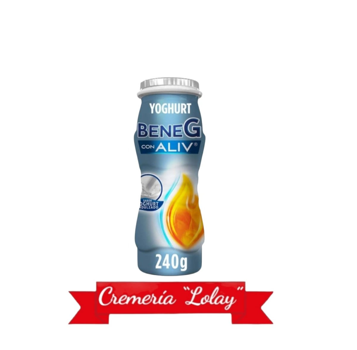 Yogurt Benegastro varios sabores