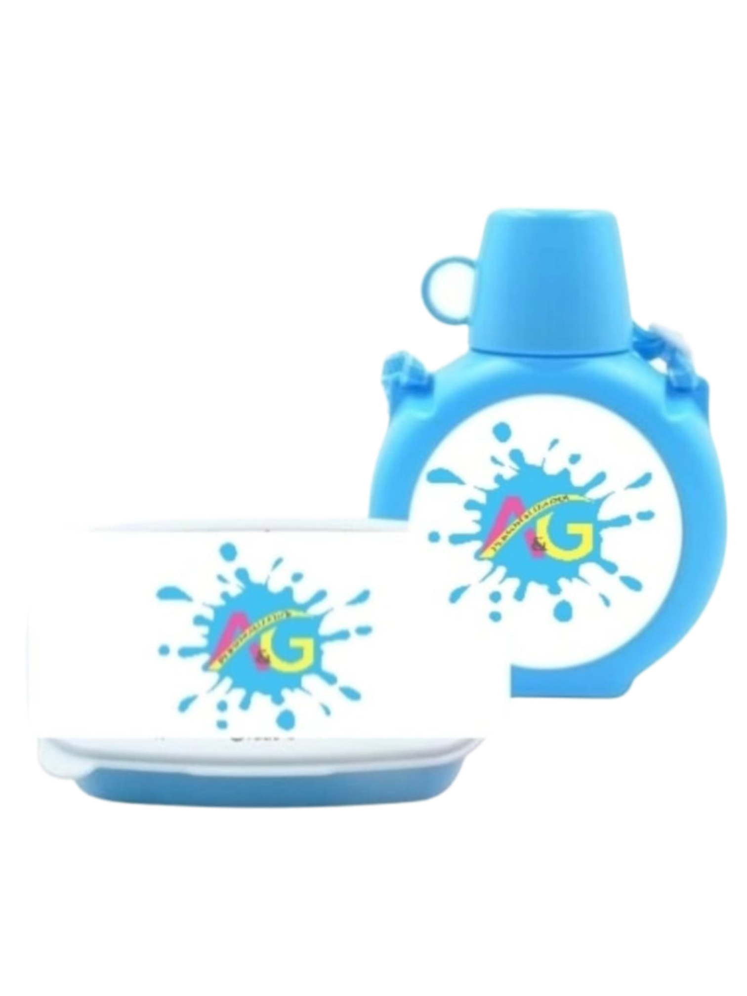 Táper + caramañola