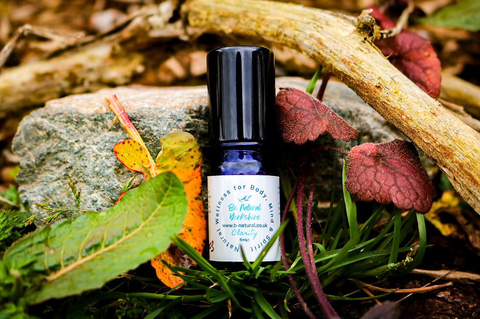 Clarity Essential Oil Blend