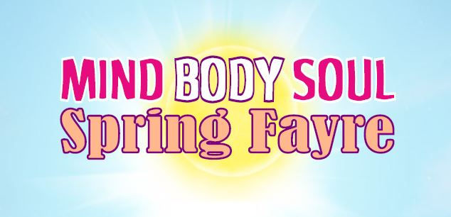 Yorkshire Mind Body Soul Spring Fayre - Lotions & Potions
