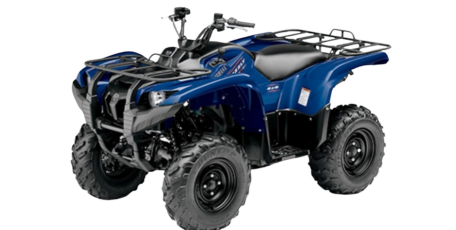 Yamaha Grizzly Atv