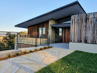 Sandstone pavers