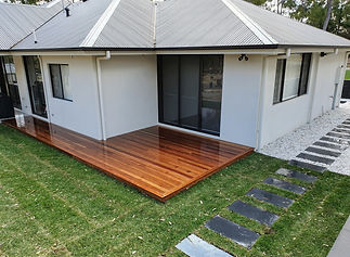 Sackville new home landscaping mcdonald jones