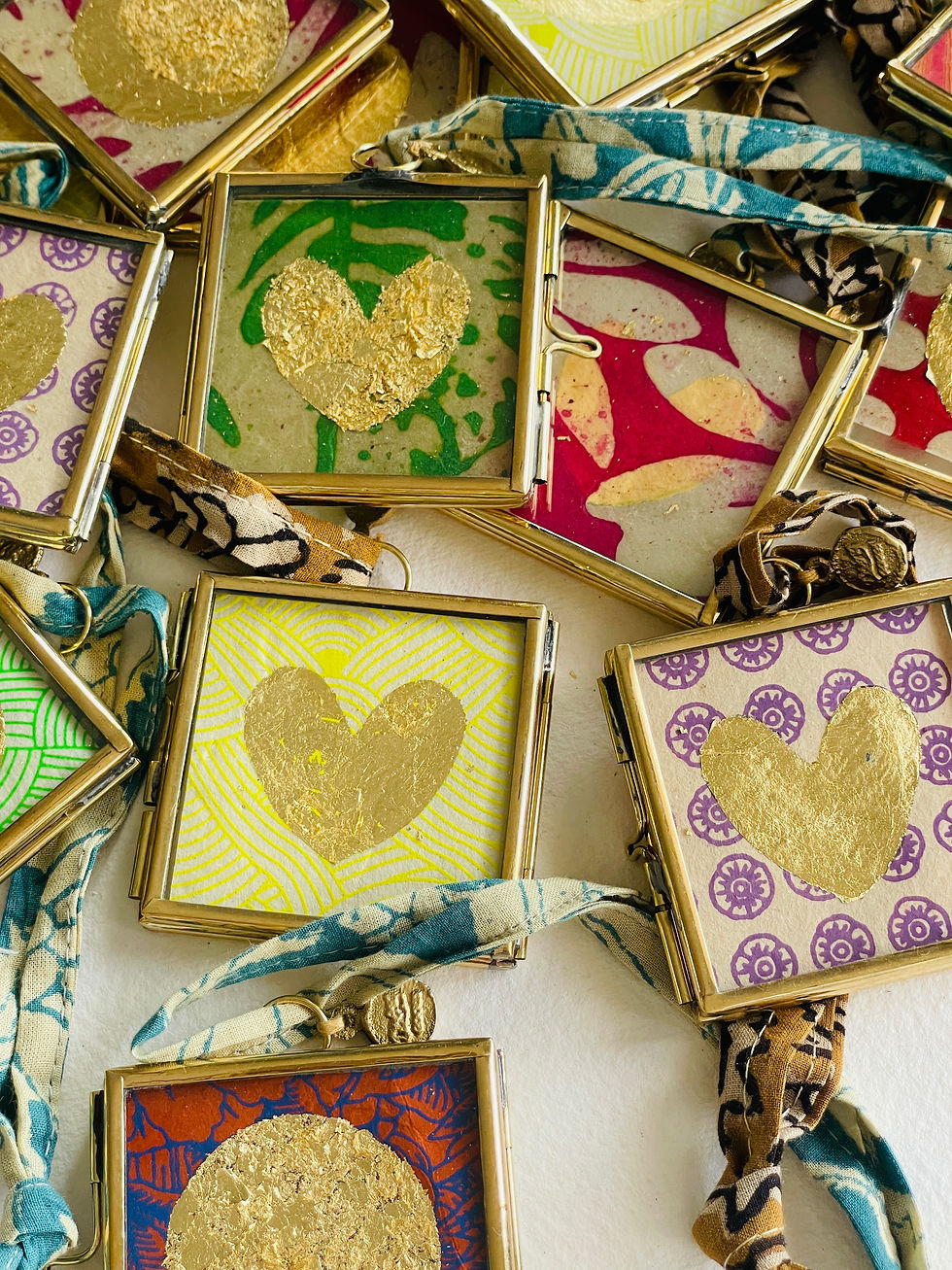 Thumbnail: Mini Frame : Vintage moon