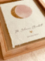 Thumbnail: Maanstandposter Khadi A4