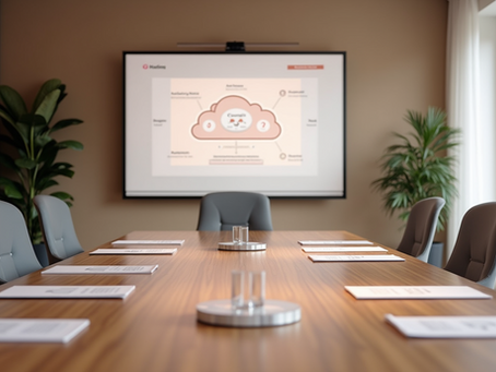 Real Case Studies: Unleashing the Power of Cloud Technologies