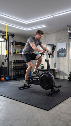 BikeErg Horizon-homegym