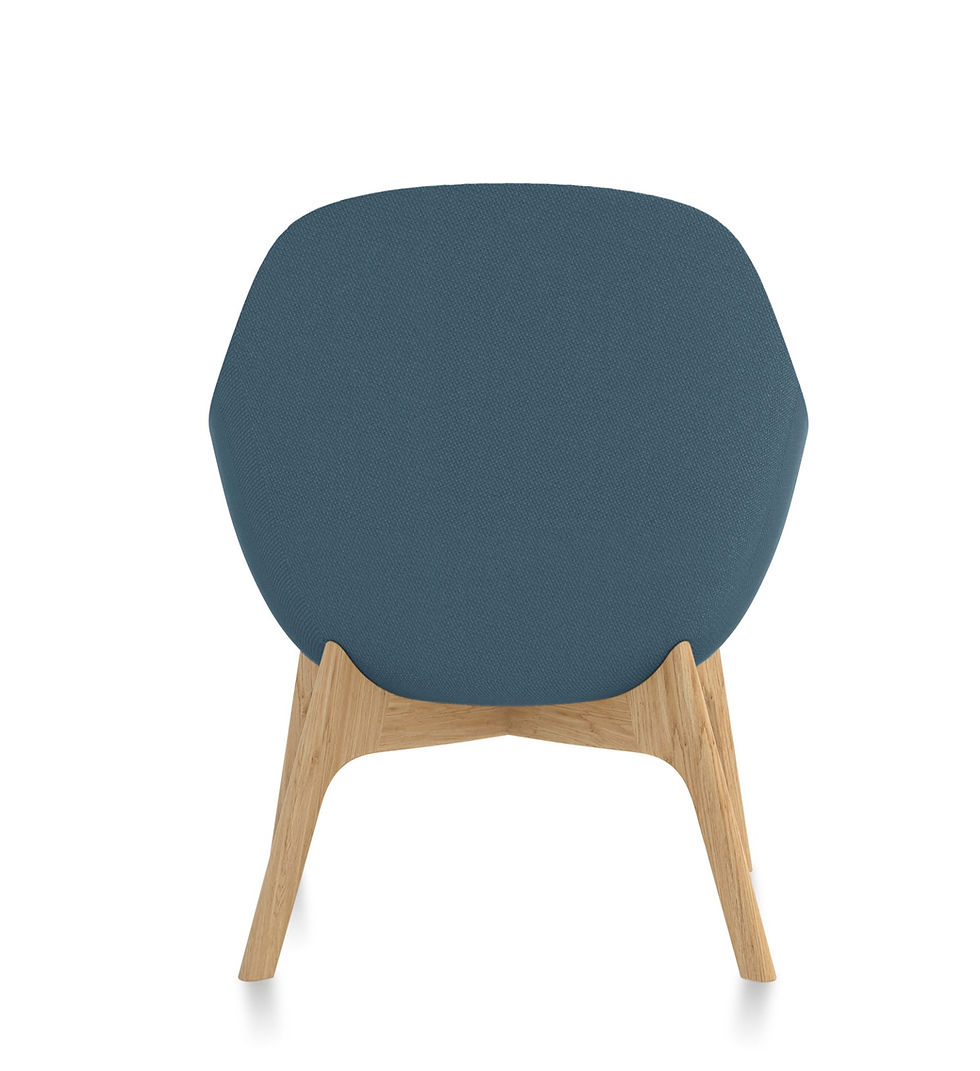 Thumbnail: Jest Lounge Chair
