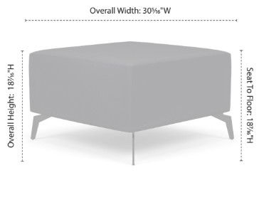 Thumbnail: Saxon Modular Lounge Furniture