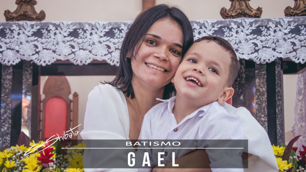 Batismo - Gael