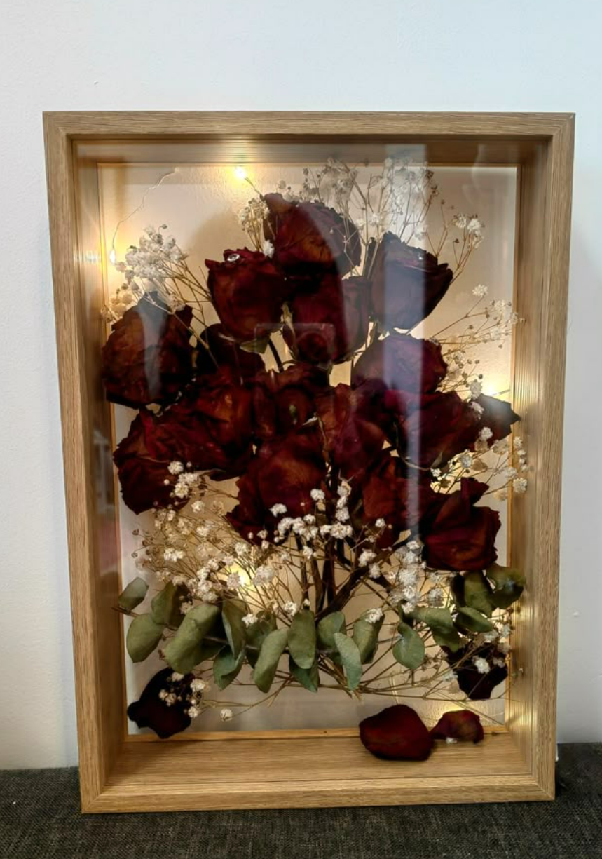 Miniatura: Eternize seu Buquê