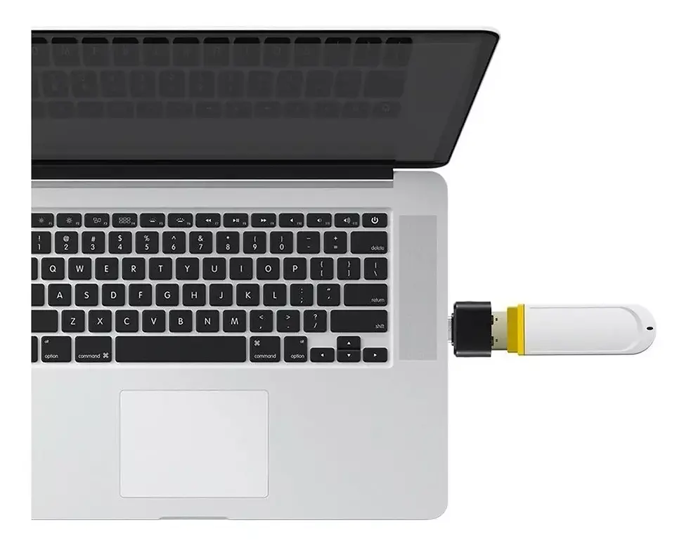 Miniatura: Adaptador USB