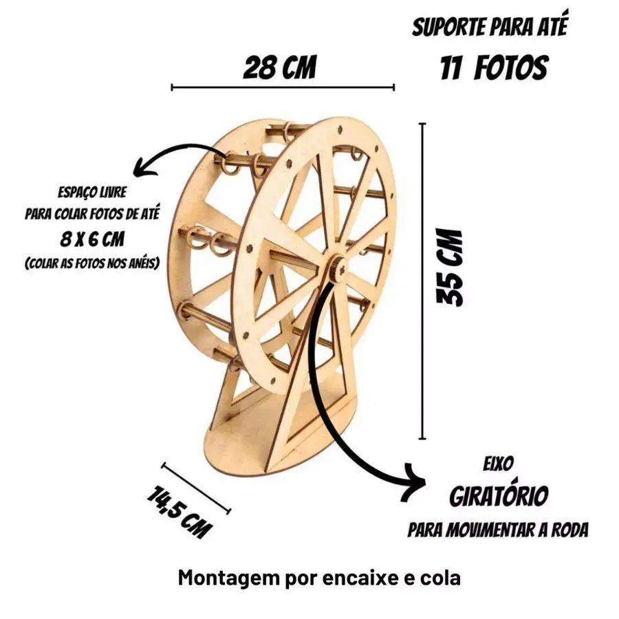 Miniatura: Roda Gigante