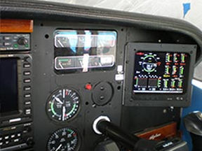 Difference between Single and Twin Engine Aircraft Monitoring