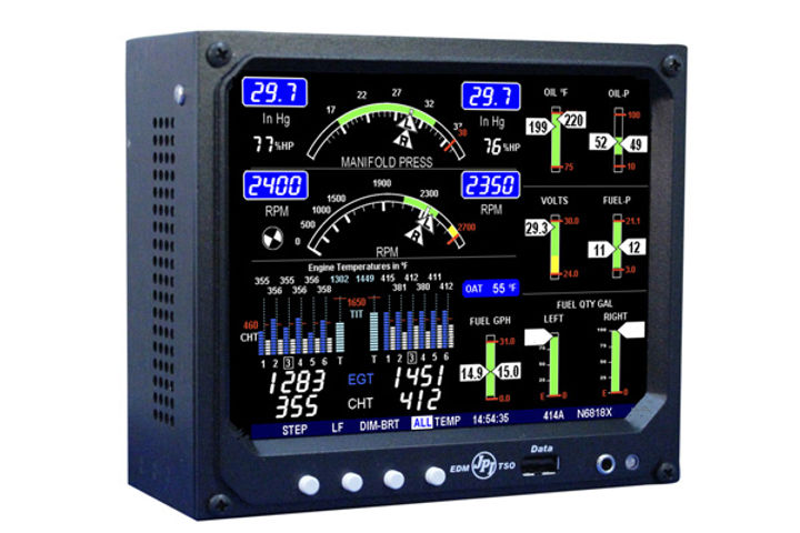 Edson Engine Controls Installation and maintenance of EDM 960 Twin Engine Management System