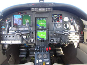 Characteristics and Operation of Flight Engine Instruments