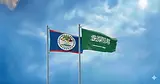 Saudi E-Tourist Visa for Belize citizens – Belize and Saudi Arabia flags representing online Saudi visa eligibility for Belizeans